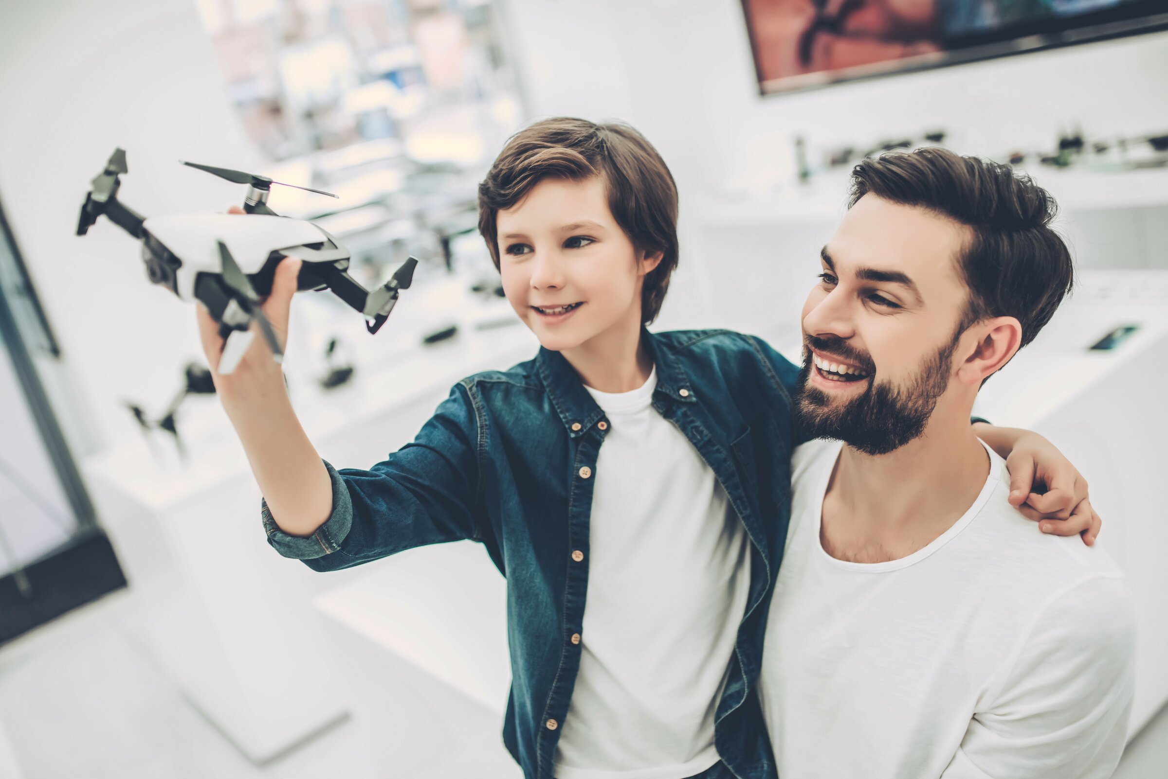 Advantages of private drone insurance with DMO