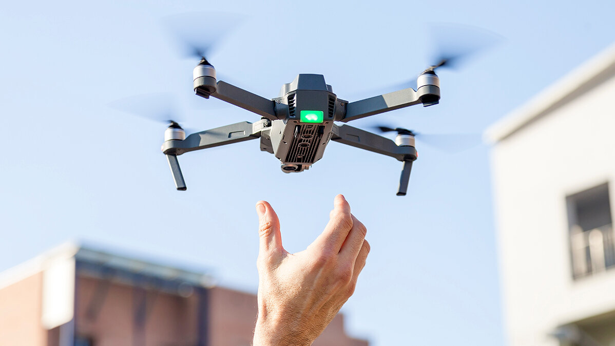 DMO Versicherungen - Informationen für Drohnen Piloten
