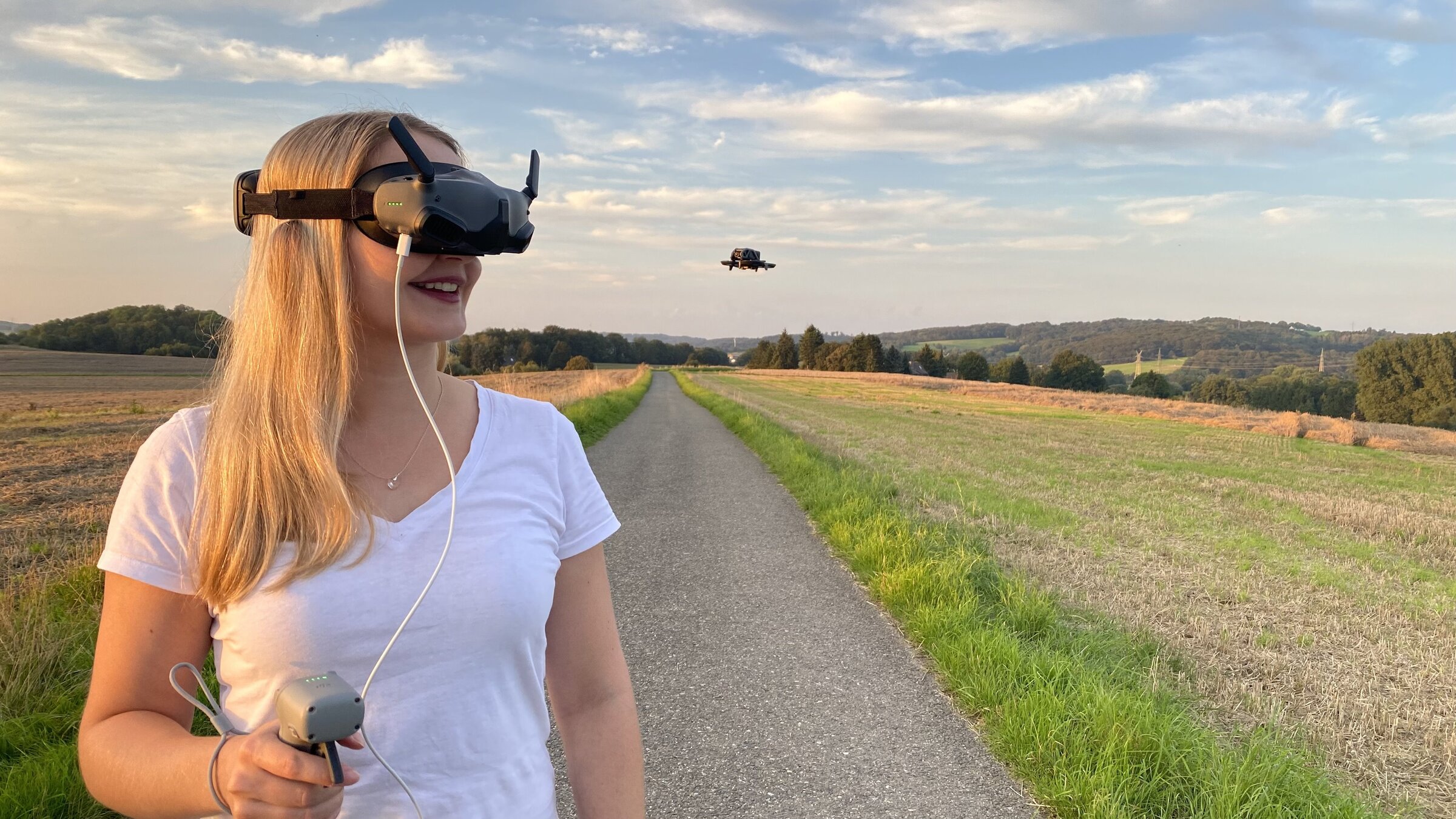 FPV-Drohne DMO Versicherung
