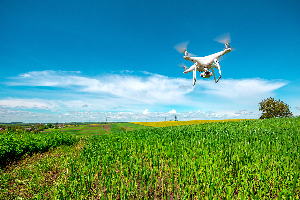 DMO commercial drone insurance
