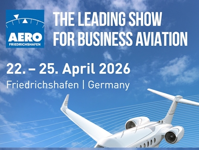 AERO 2026 Teaserbild